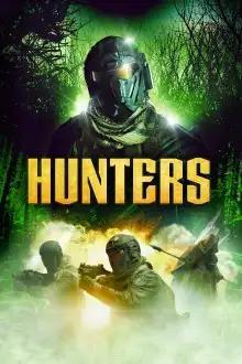 فيلم Hunters 2021 مترجم